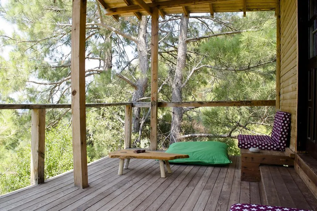 Campsite Yerdeniz Kamp Hotel Oludeniz