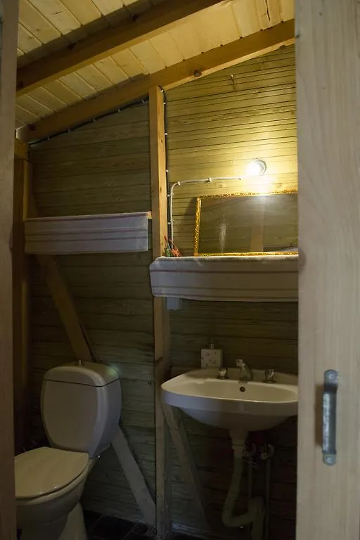 Campsite Yerdeniz Kamp Hotel Oludeniz