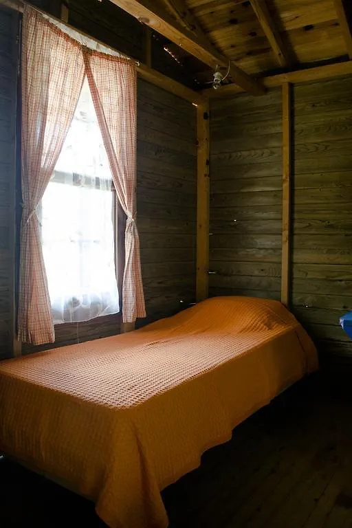 Campsite Yerdeniz Kamp Hotel Oludeniz