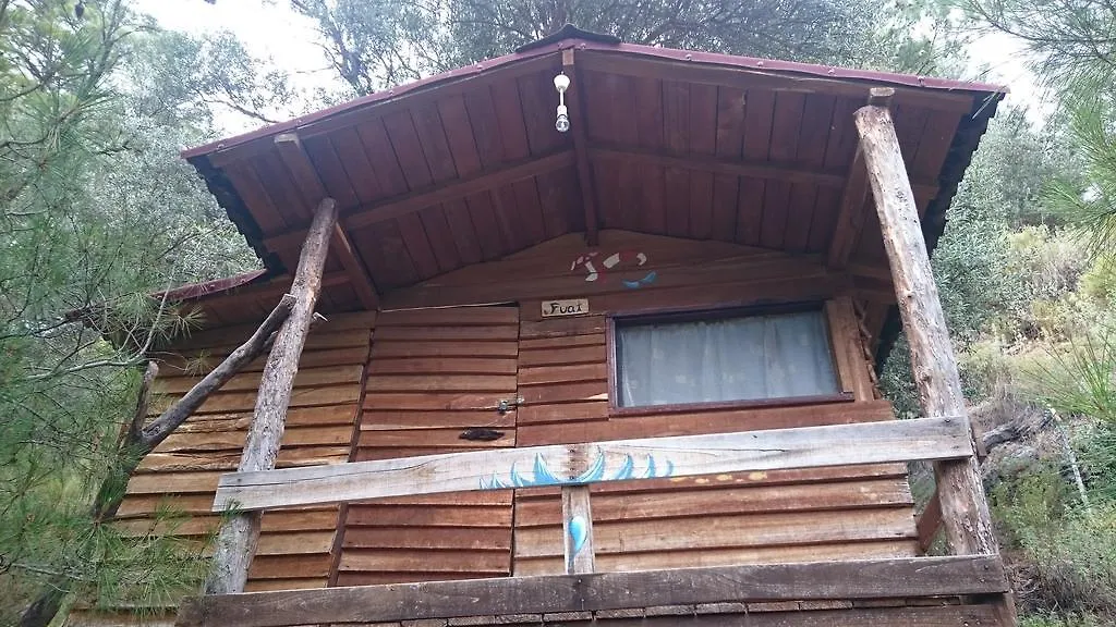 Campsite Yerdeniz Kamp Hotel Oludeniz