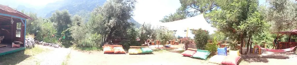 Yerdeniz Kamp Hotel Oludeniz