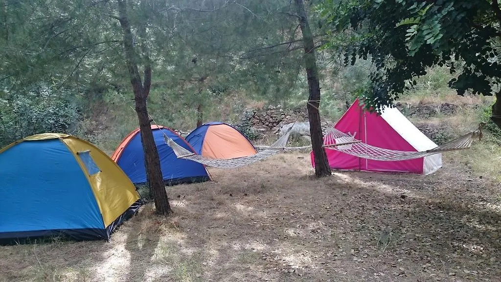 Yerdeniz Kamp Hotel Oludeniz Campsite