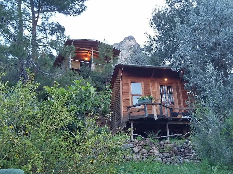 Yerdeniz Kamp Hotel Oludeniz Campsite