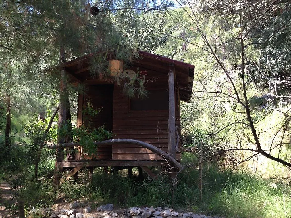Yerdeniz Kamp Hotel Oludeniz