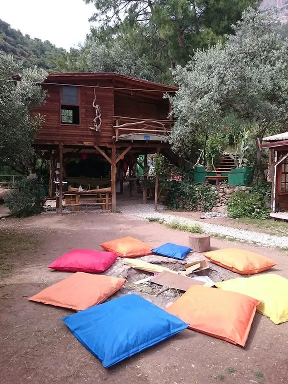 Yerdeniz Kamp Hotel Oludeniz Campsite