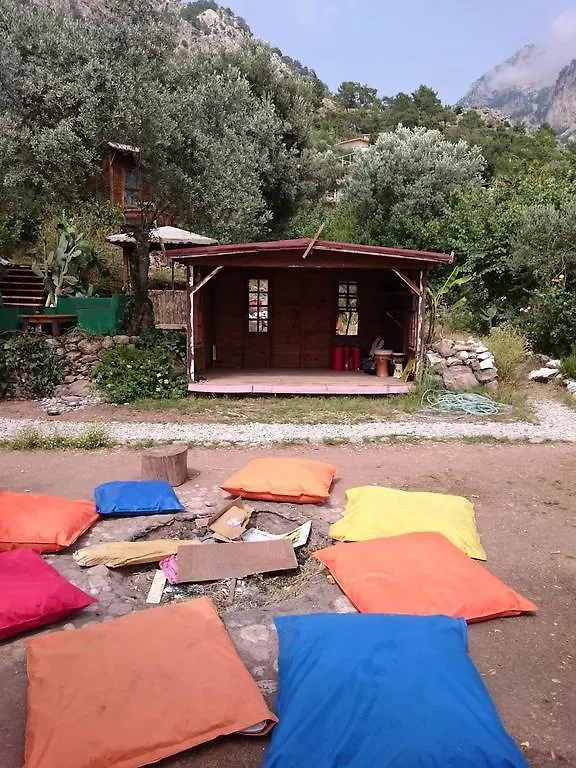 Yerdeniz Kamp Hotel Oludeniz