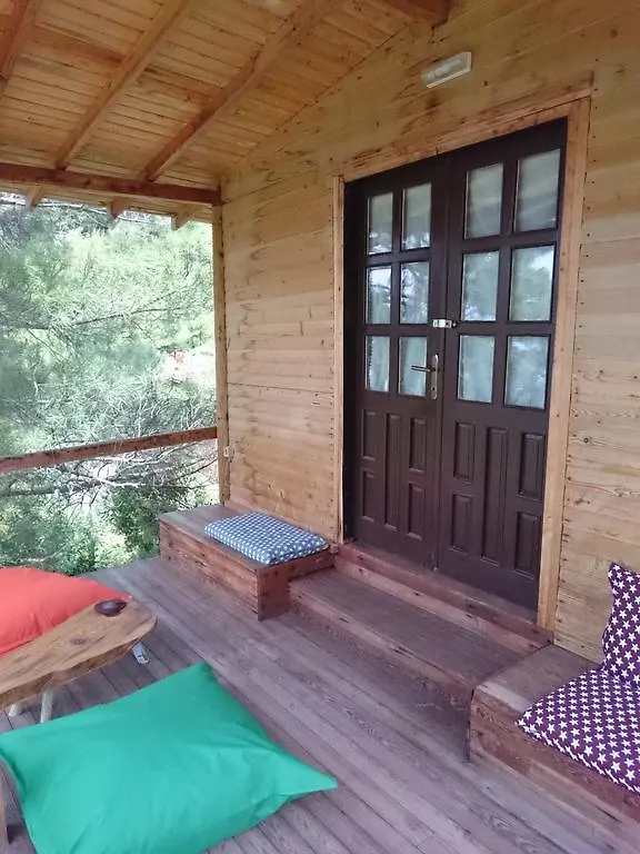 Yerdeniz Kamp Hotel Oludeniz Campsite
