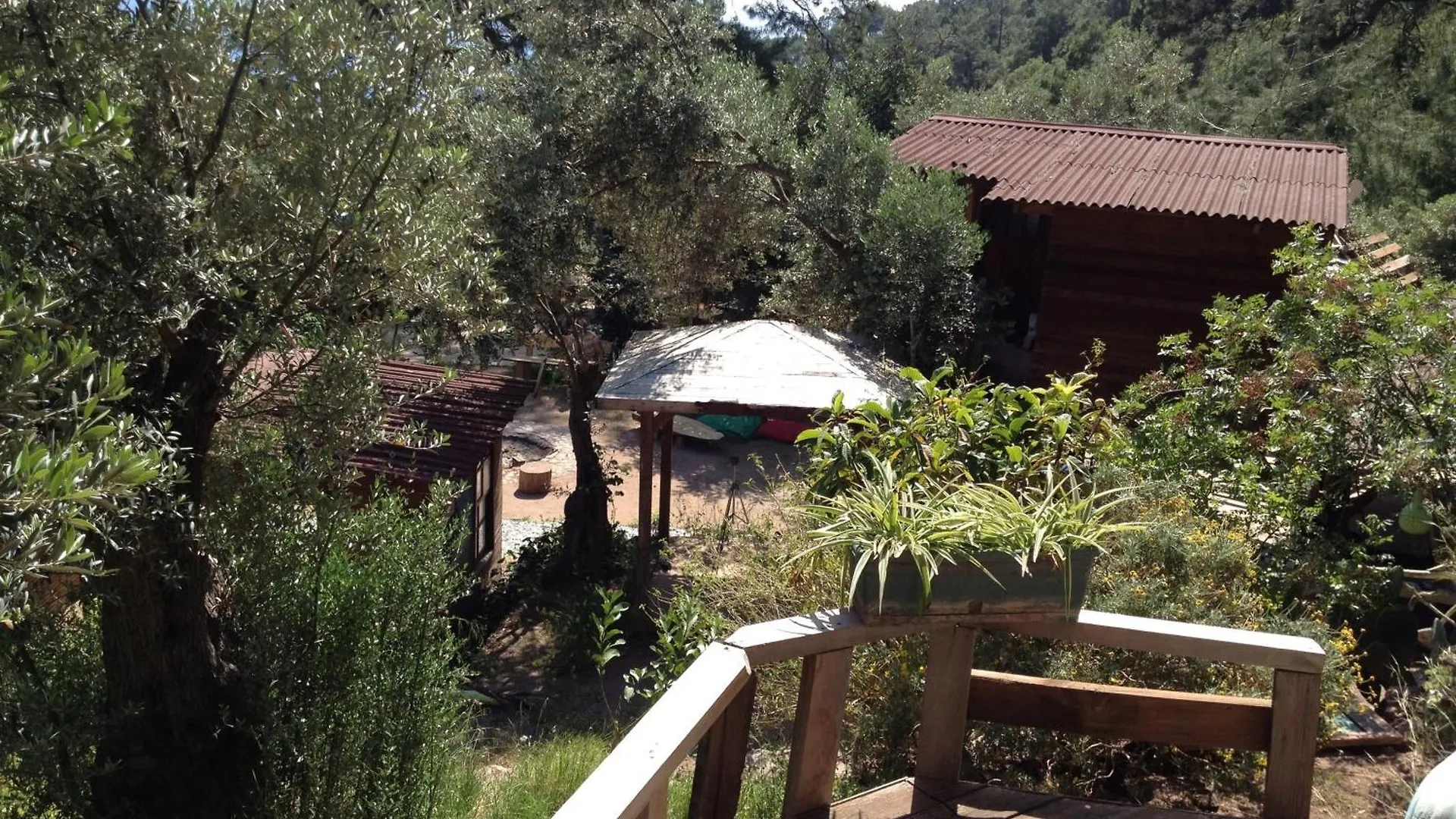 Yerdeniz Kamp Hotel Oludeniz