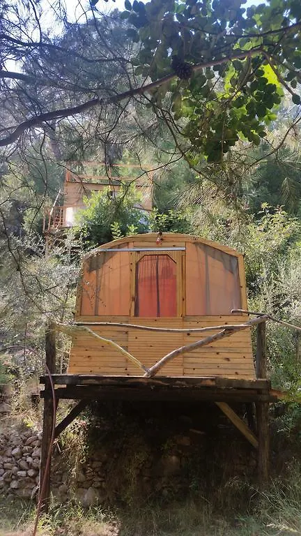 Yerdeniz Kamp Hotel Oludeniz Campsite
