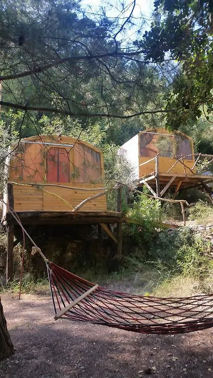 Campsite Yerdeniz Kamp Hotel Oludeniz Turkey