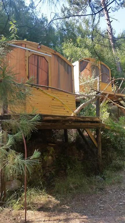 Yerdeniz Kamp Hotel Oludeniz